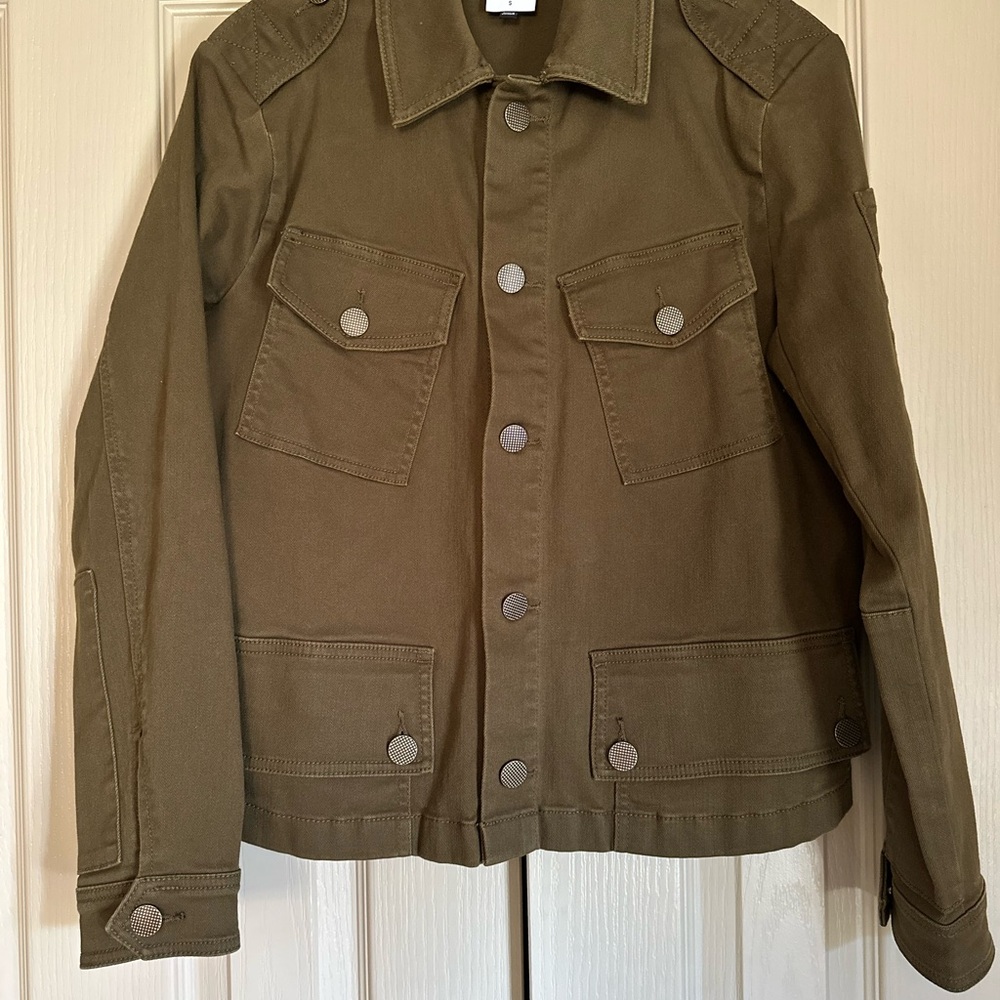 Cabi Evans Jacket